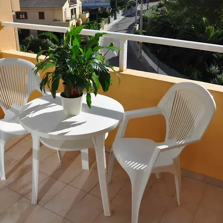 Hotel Estudios Montenova Palma
